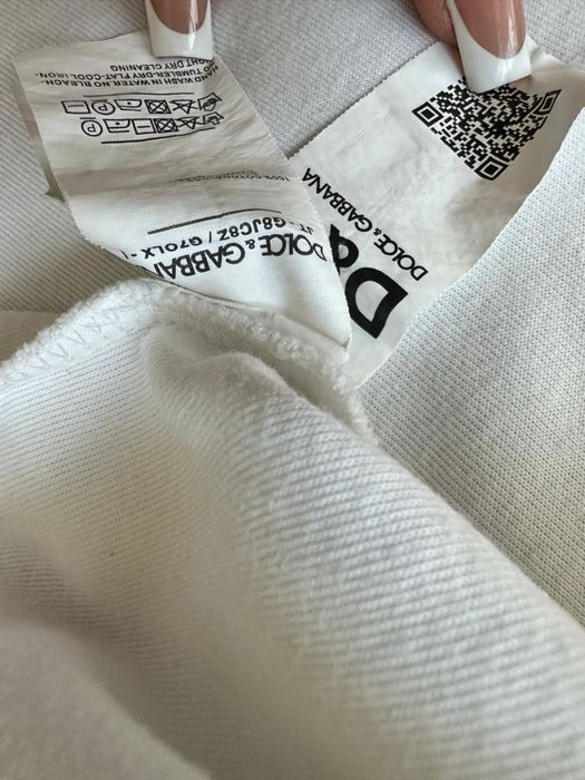 Футболка Dolce&Gabbana