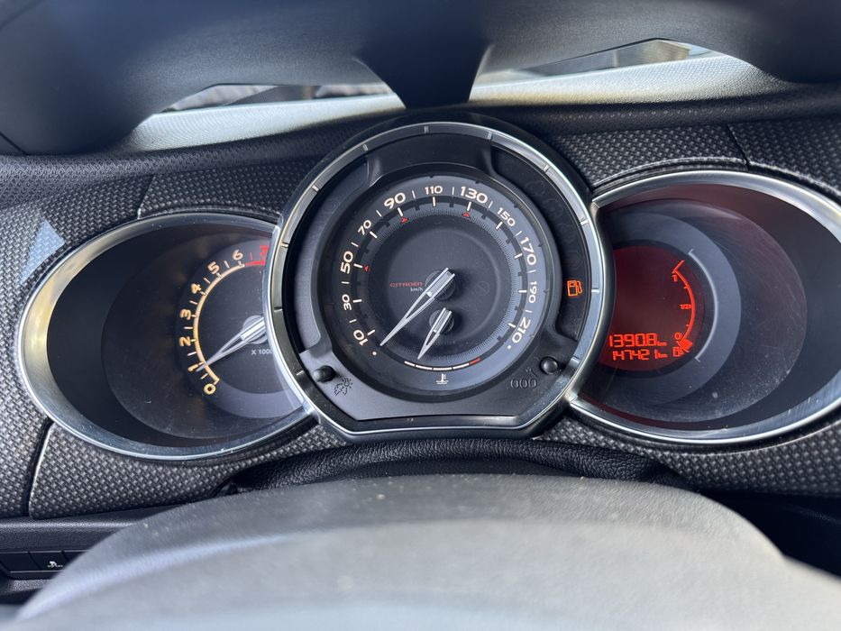 Citroen ds3 1.6i
