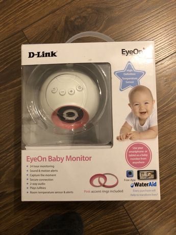 Kamera wifi Dlink EyeOn Baby monitor