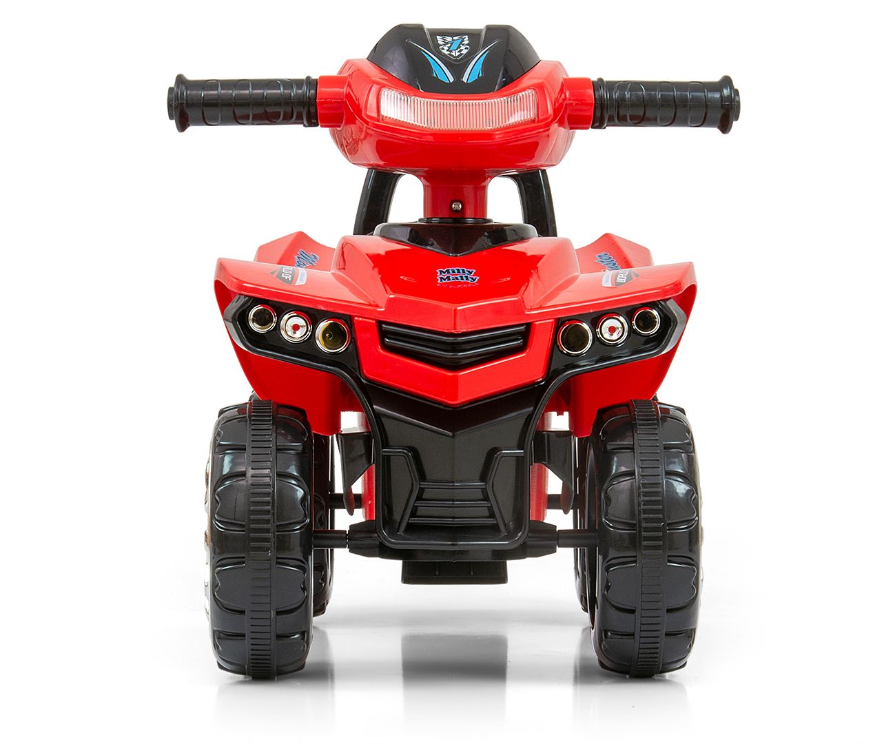 Jeździk Quad Pojazd Monster Red