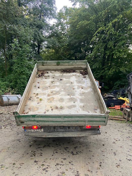 Mercedes 609 wywrotka 3,5t kiper, vario, iveco