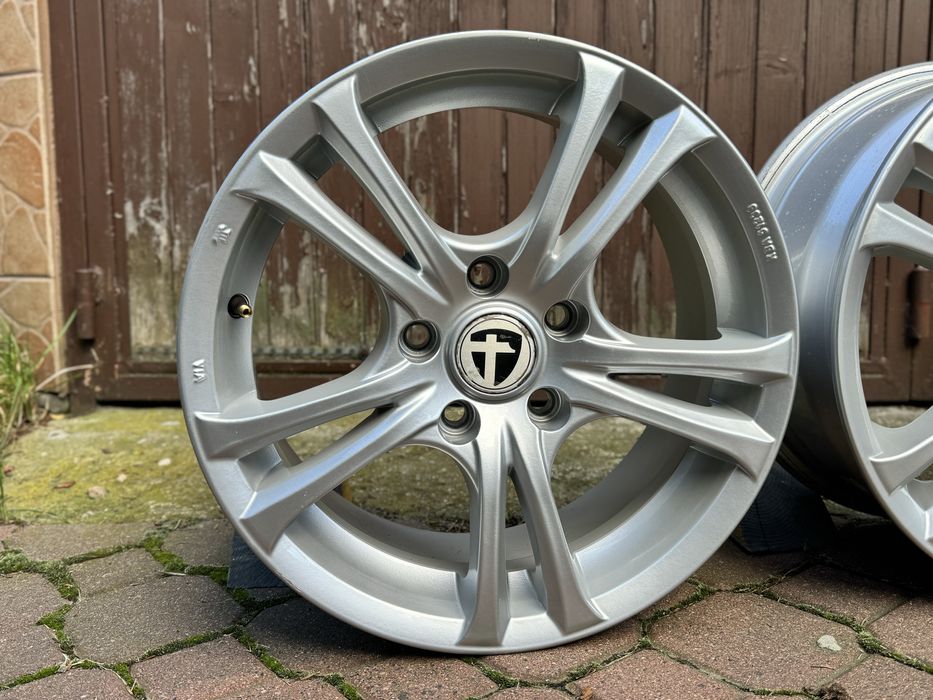 Alufelgi GMP Italia 5x114,3 16” 7J ET 42 honda/kia/hyundai/toyota