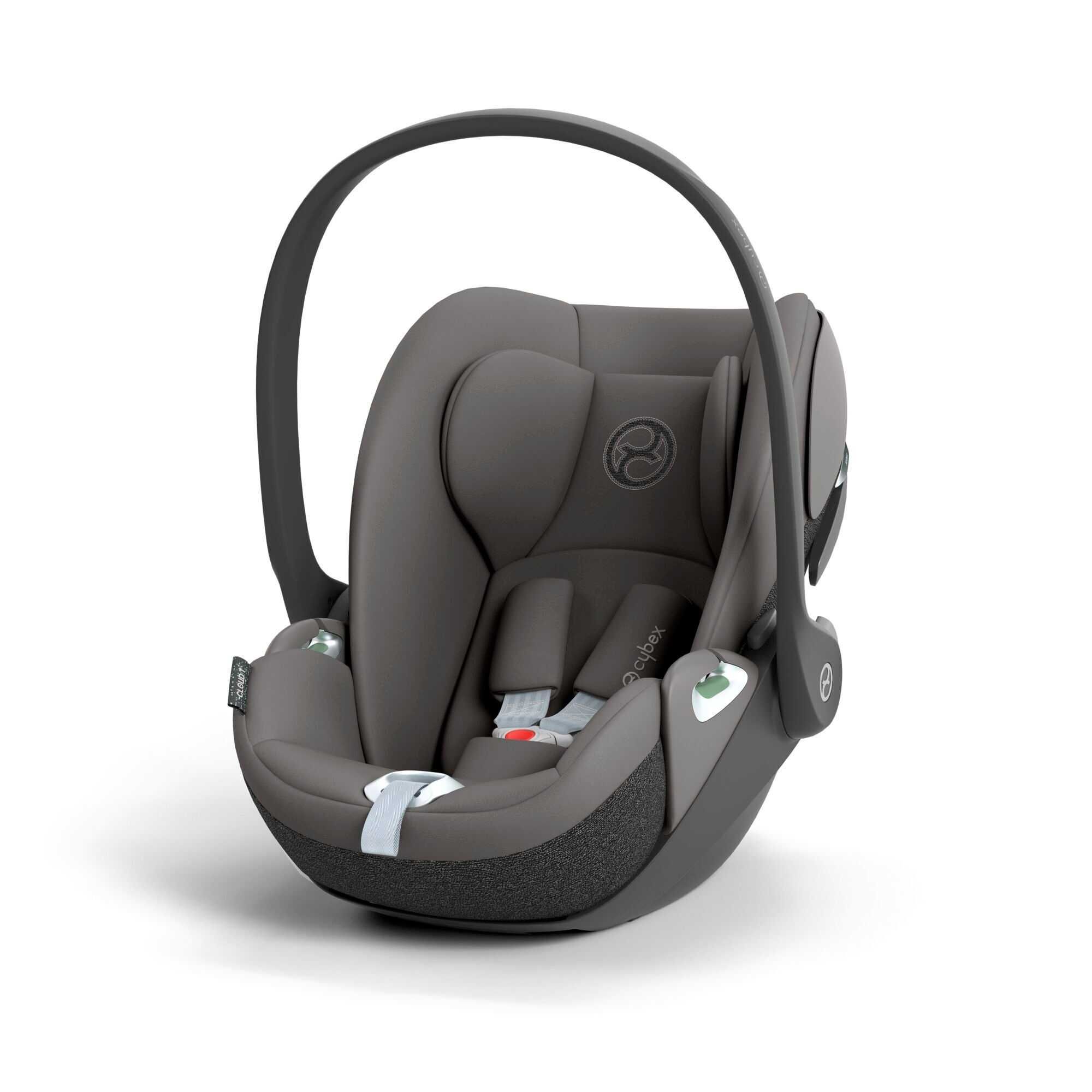 Автокрісло Cybex Cloud T i-Size/Cloud T i-Size Plus з базою Base T.