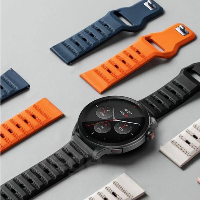 Tech-Protect Iconband Line Samsung Galaxy Watch 4 / 5 / 5 Pro / 6 Navy