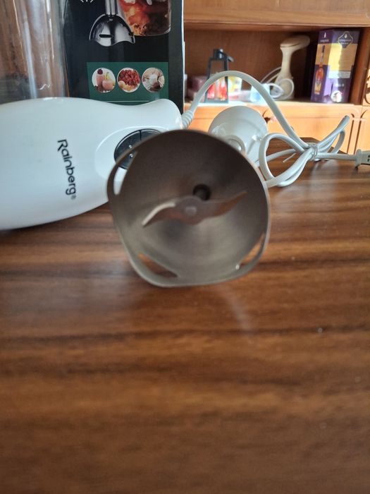 Блендер Rainberg RB-6231  600 W, занурювальний.