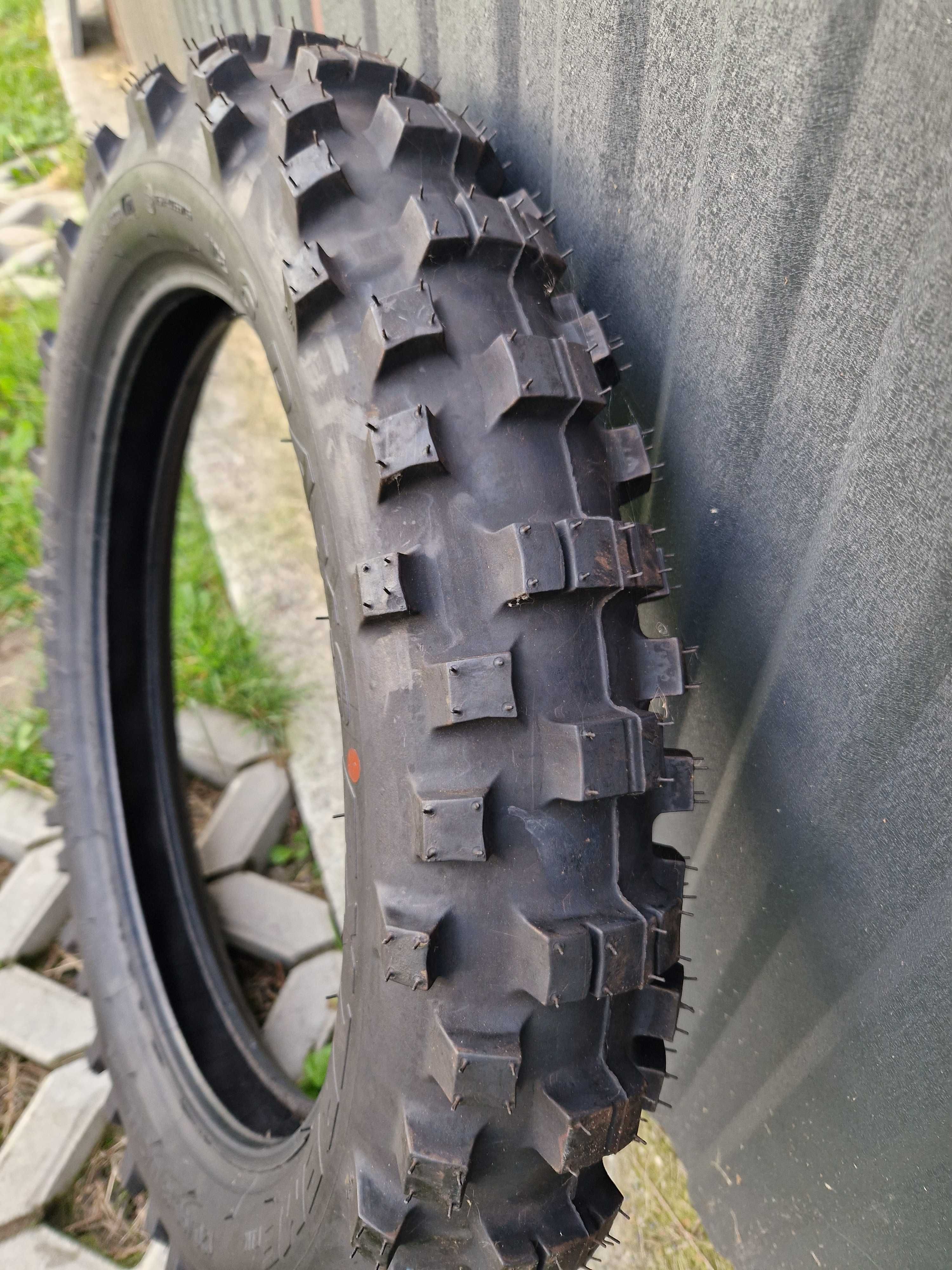 Opona cross 120/90-18 Metzeler nowa