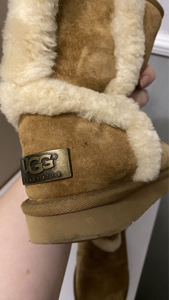 Ugg чоботи