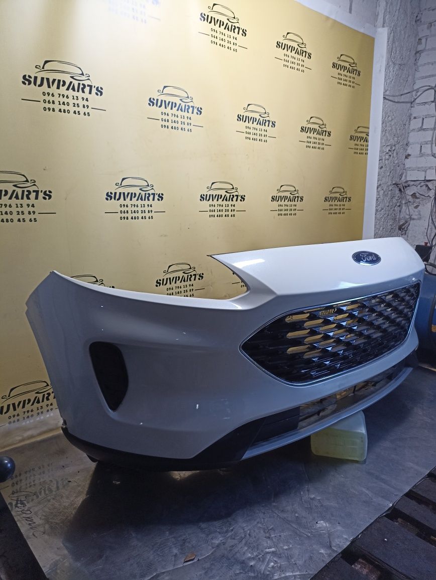 Бампер передній в зборі Форд Ескейп мк4 AZ Ford Escape 2020-2022