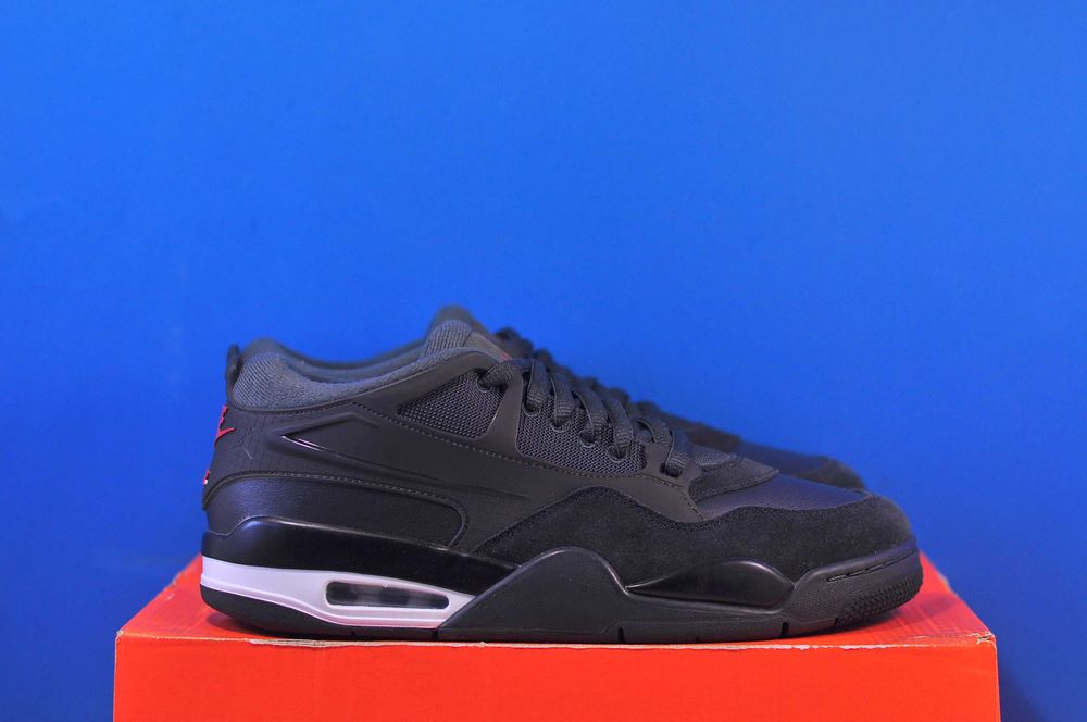 Кросівки Under Armour Phantom 4 , Nike Air Jordan 4 RM Driveway Black