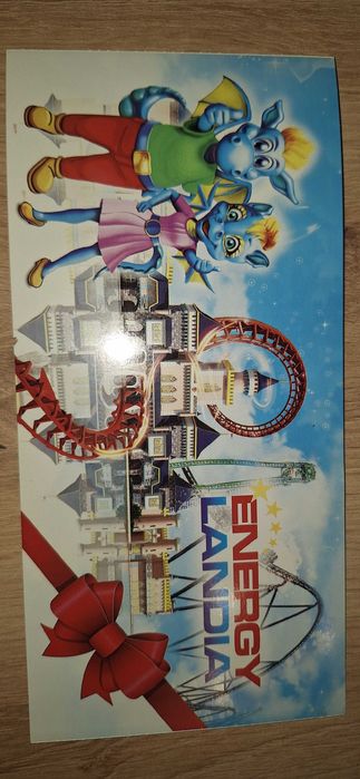 Bilety Energylandia 2szt