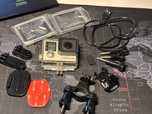 Gopro Hero 4 Silver Ekran Wifi 4K