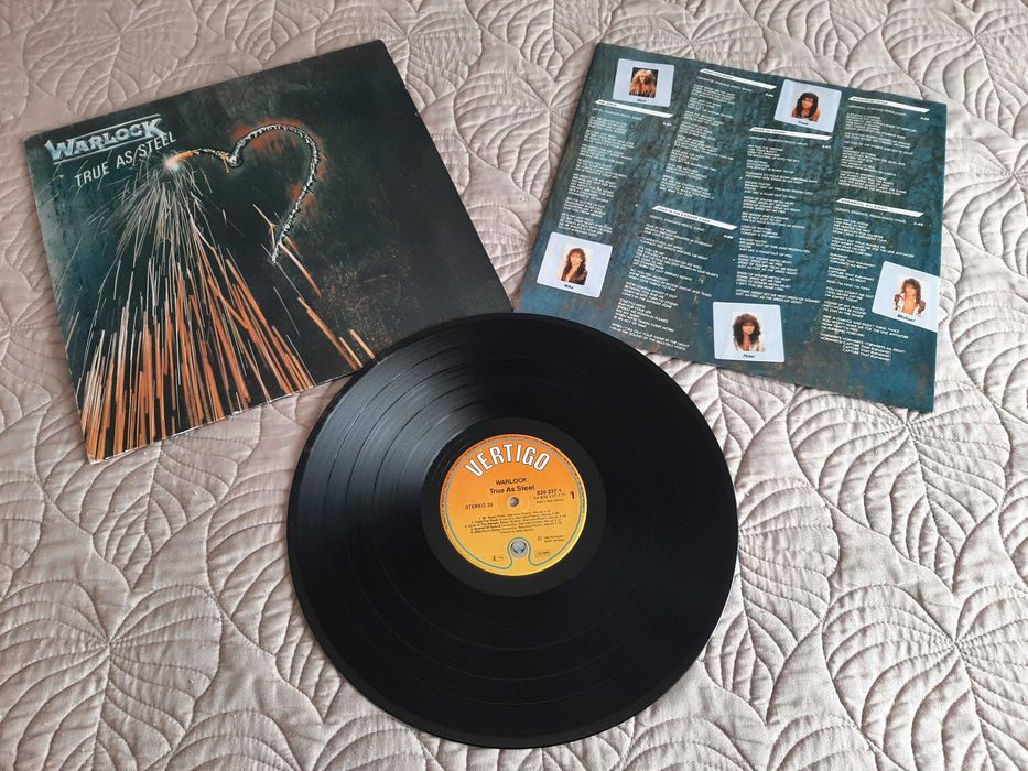 Supertramp - Warlock - Jethro Tull - Roy Harper - Pink Floyd- Vinil LP