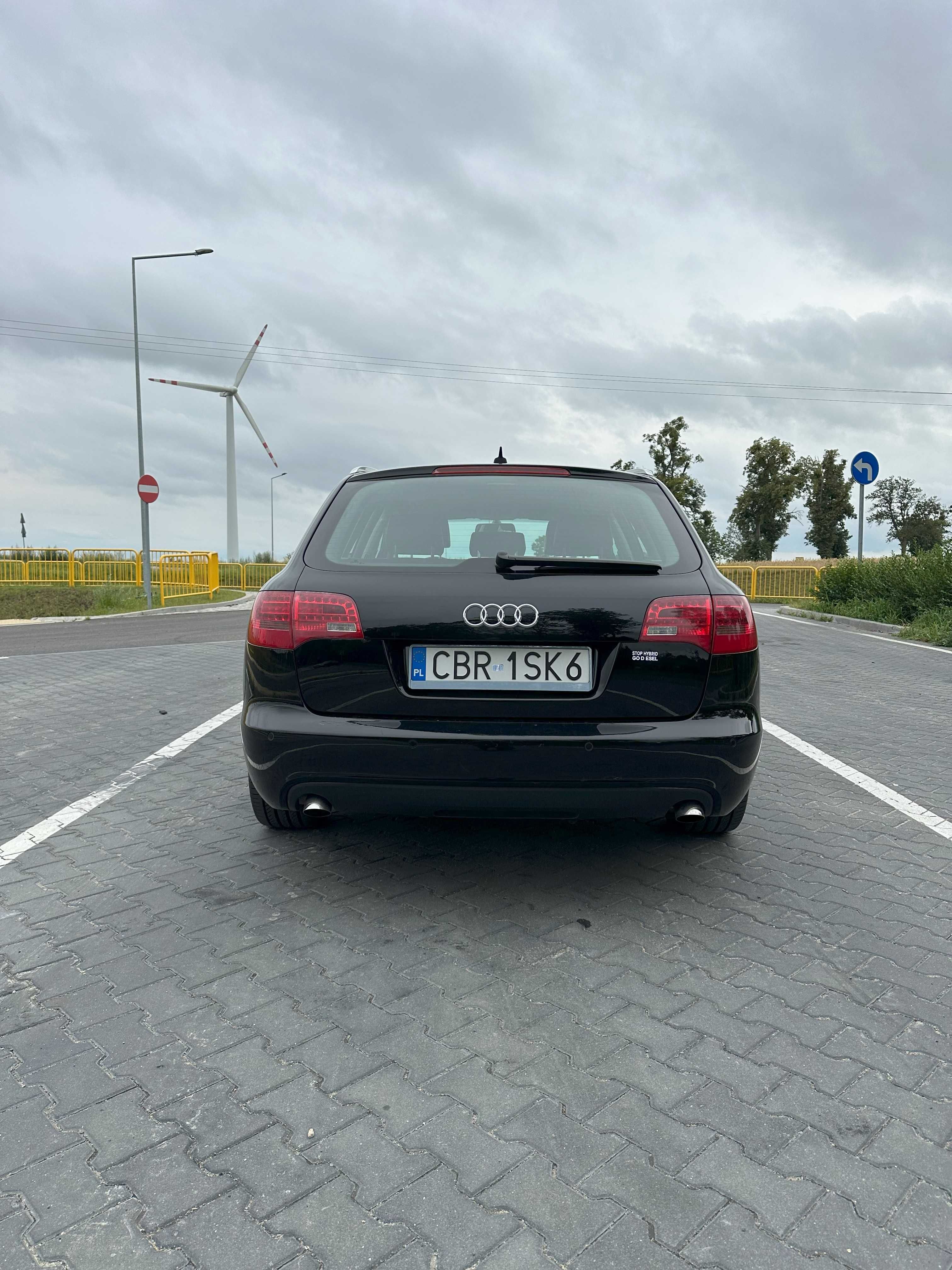 Audi A6 C6 3,0 TDI Avant