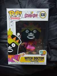 Funko Pop Animation Scooby Doo Witch Doctor