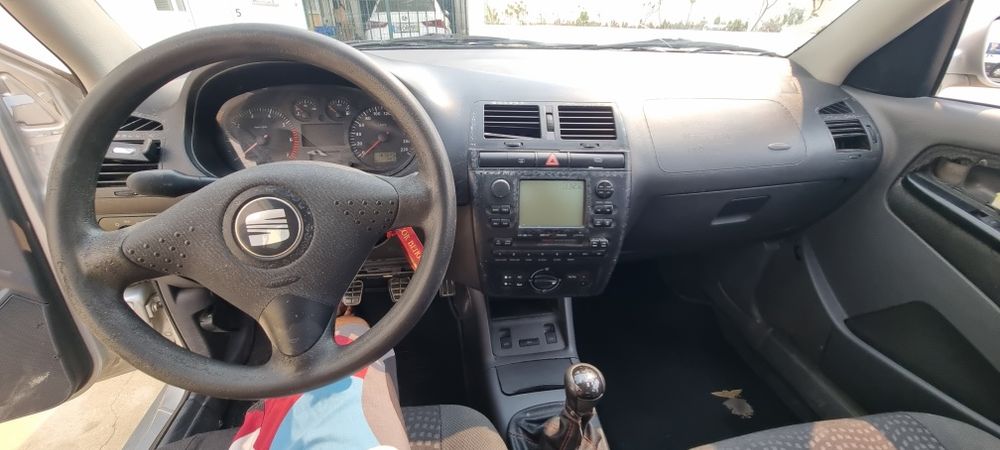 Seat cordoba 1.4