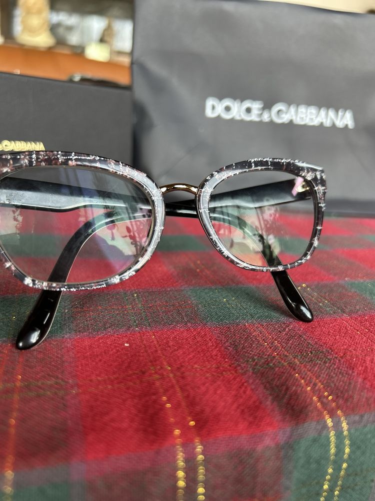 Oprawki D&G okularow