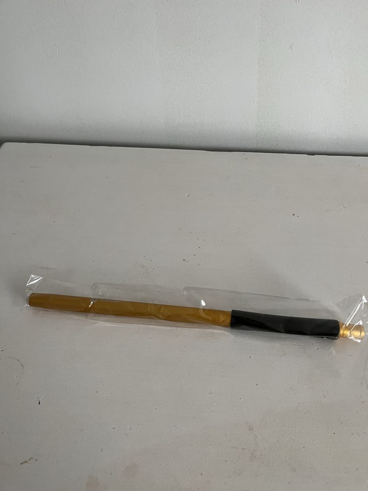 Shisha nova , com caixa, plastificada