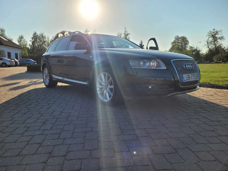 Audi A6C6 Allroad