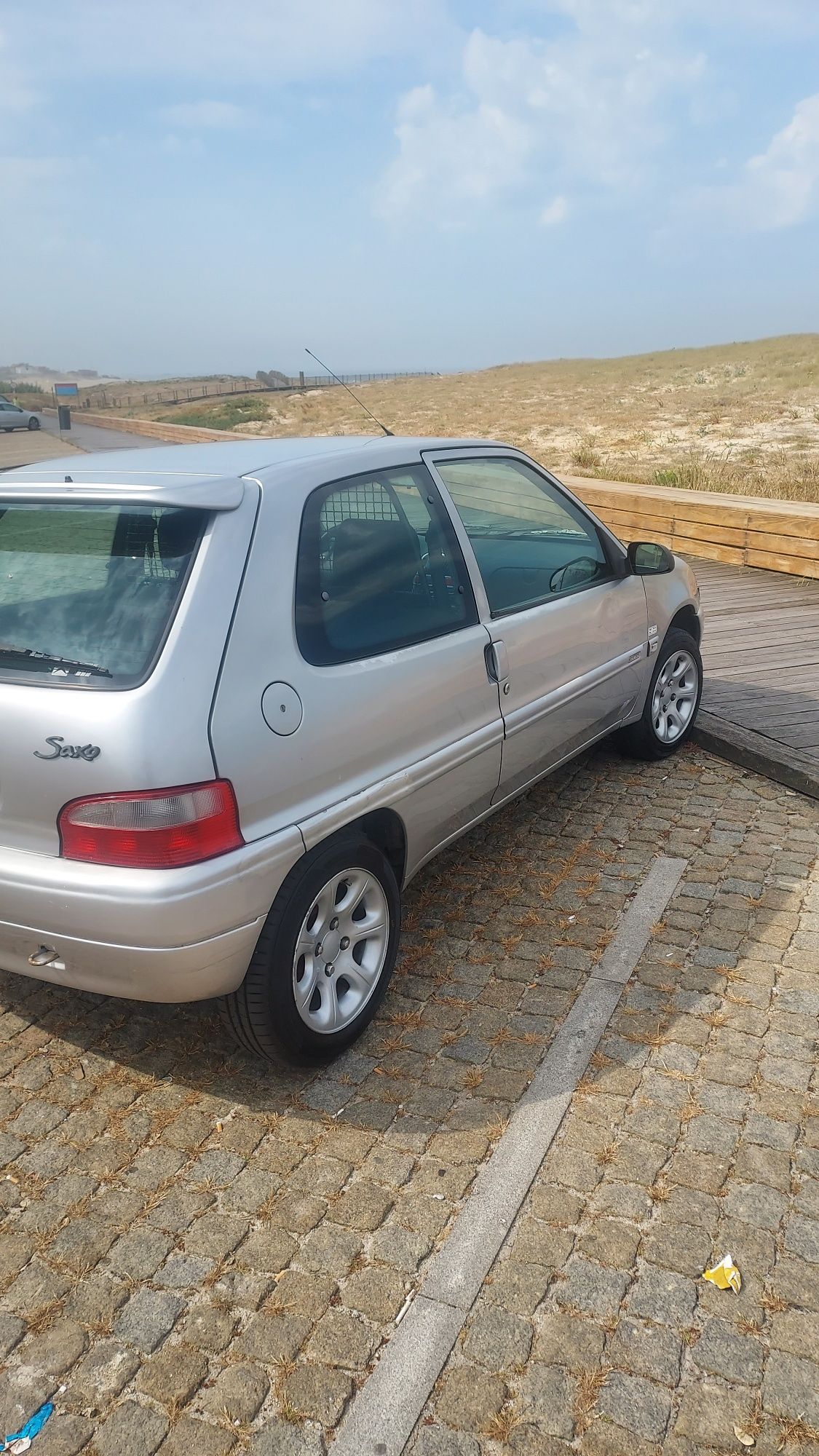 Citroen saxo 1.5d comercial