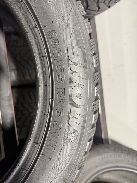 Opony Zimowe 205/55/16 Kormoran Snow #Promocja