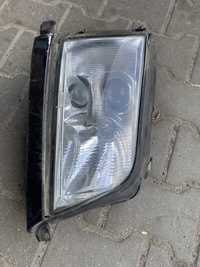 Reflektor Lampa Audi A6 C4 94-97 Lewa Prawa Oryginal Hella z halogenem