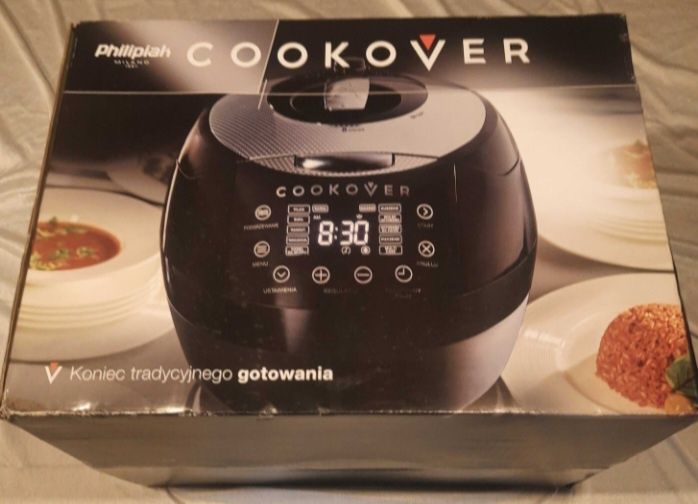 Cookover Philipiak S500 - nowy