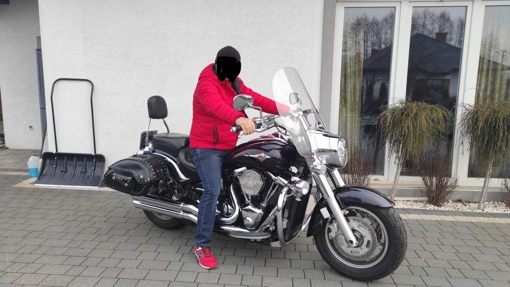 Kawasaki Vulkan 2.0 lokomotywa