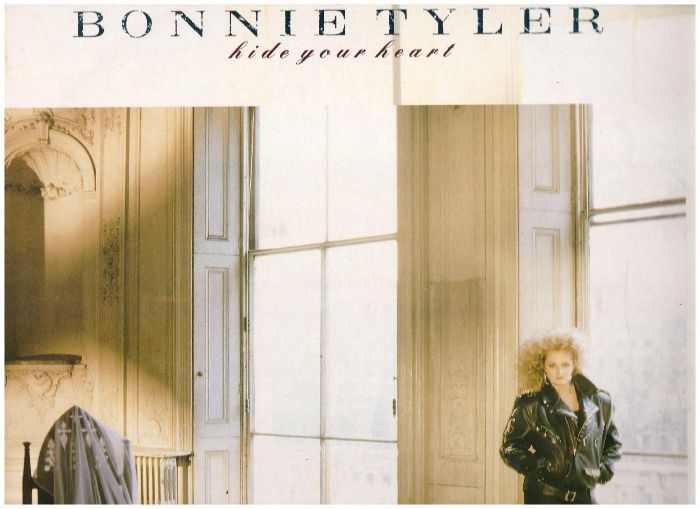 Bonnie Tyler / Hide Your Heart