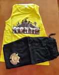 Conjunto para rapaz