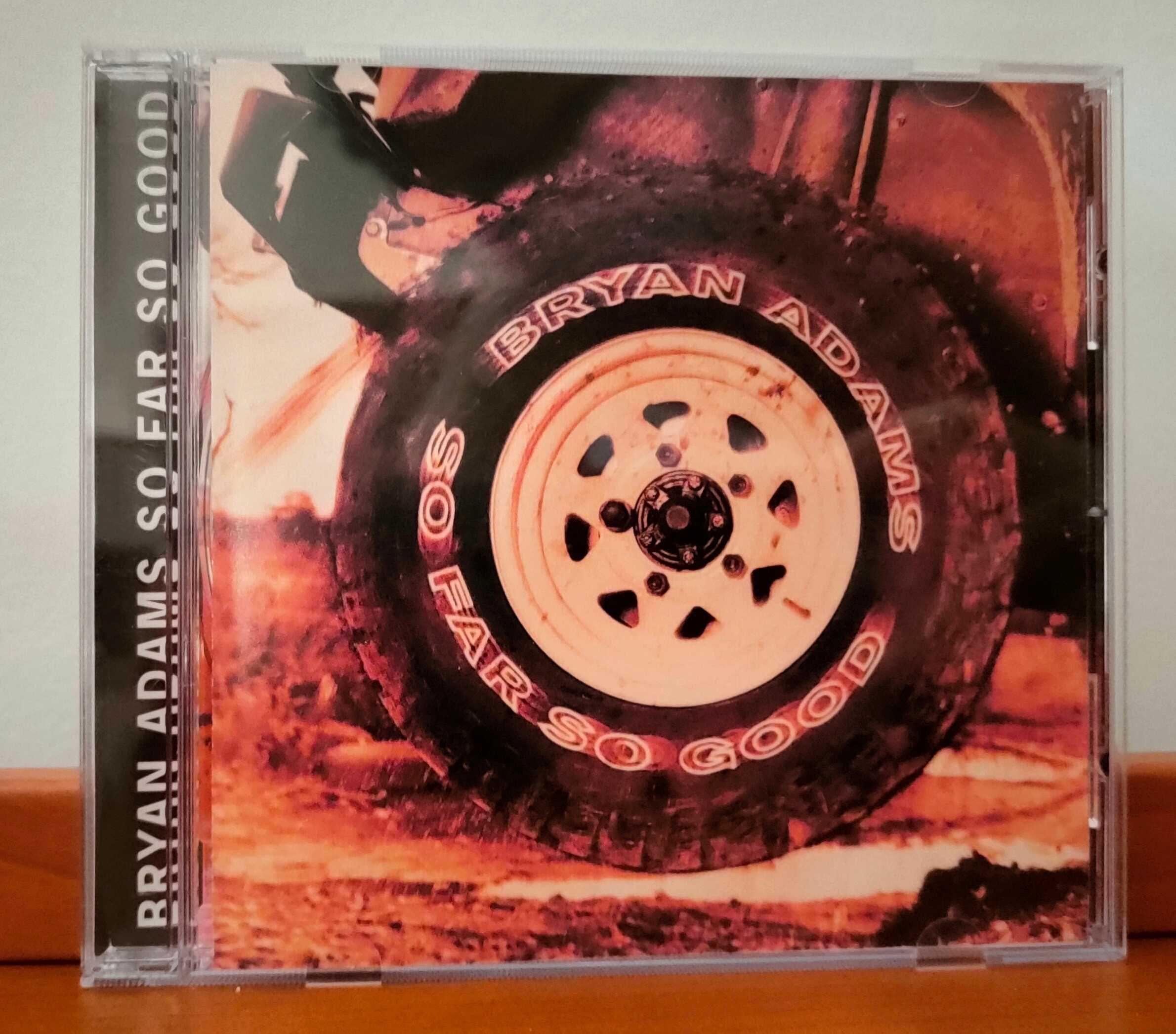 CD Bryan Adams - So Far So Good