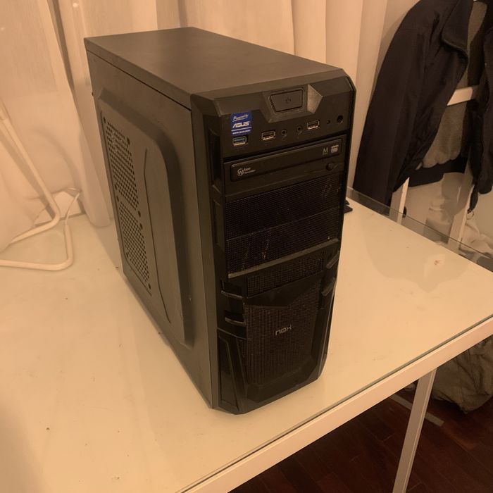 Computador desktop