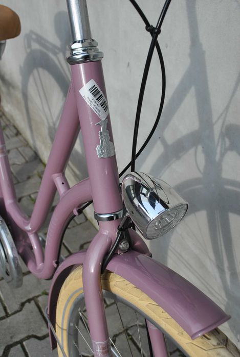 Damski Rower Miejski 28 Raleigh Brighton Nexus 7