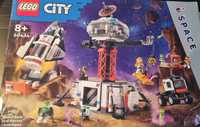 Zestaw LEGO City 60434 Stacja kosmiczna i stanowisko startowe rakiety