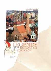 Legendy Wrocławskich Kościołów, Mariola Jarocka