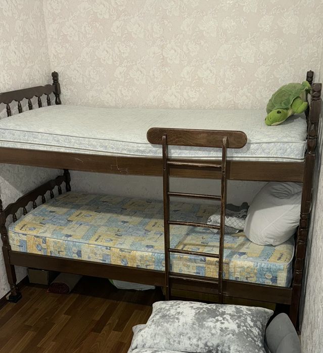 Кровать  съёмная