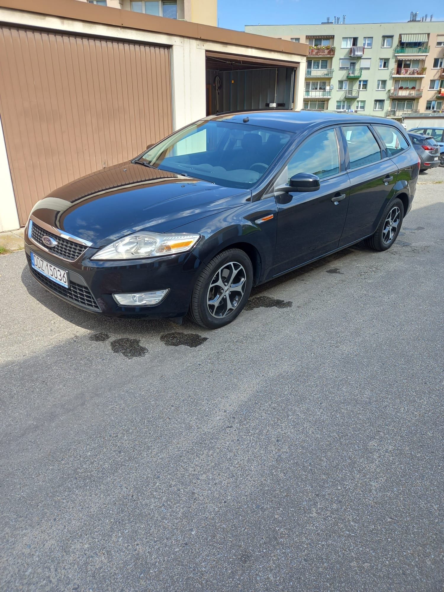 Ford Mondeo TDCI 1,8 MK4