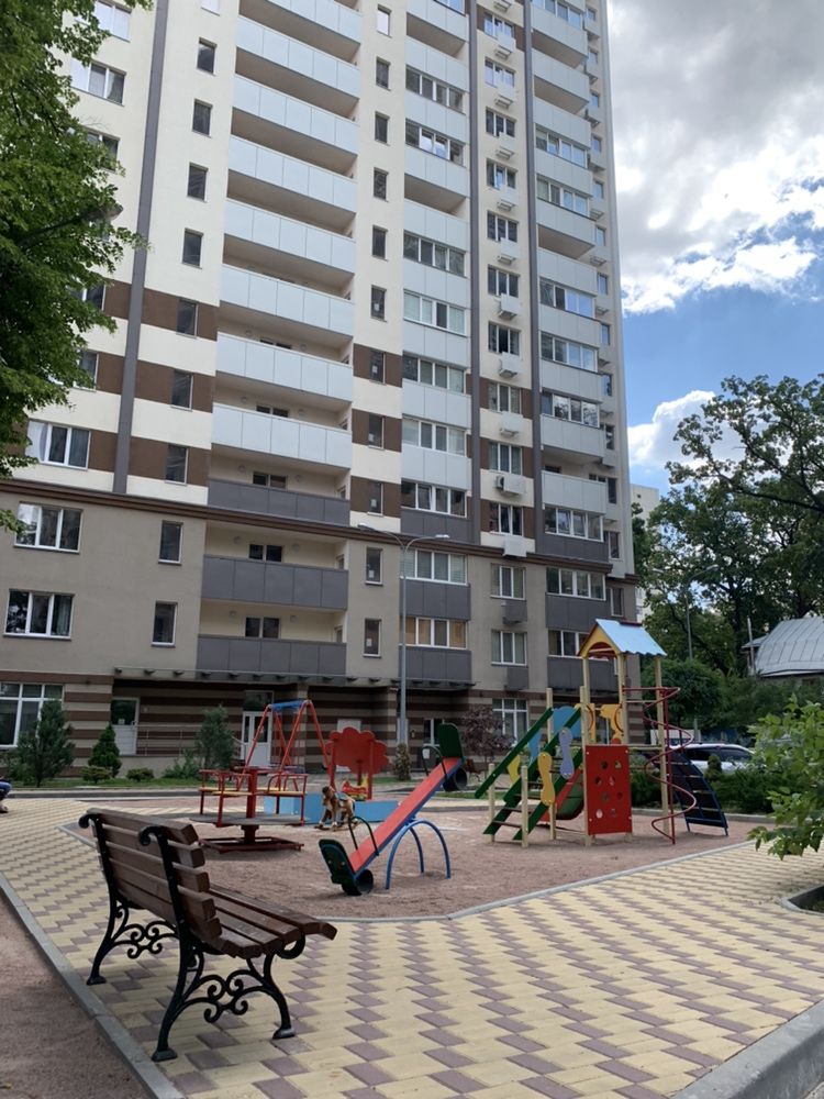 Сьогодні вільна! Ремонт-2020 року м.Святошин,Господар!
