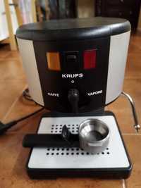 Máquina de café à pressäo (espresso) KRUPS