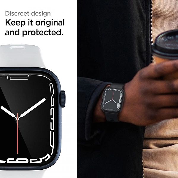 Folia Ochronna Spigen Neo Flex 3-Pack Apple Watch 4 / 5 / 6 / 7 / 8 /