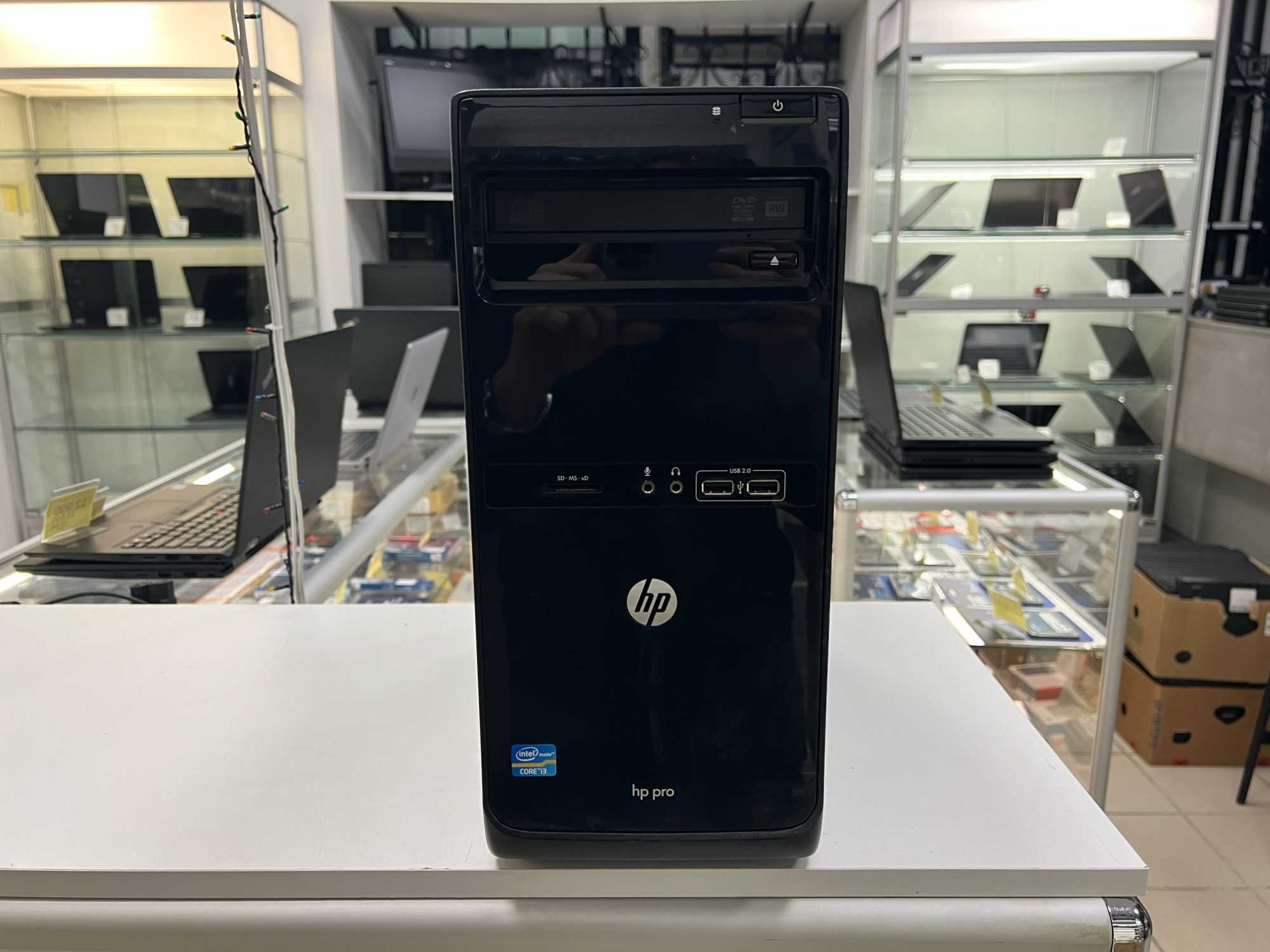 Гурт! Гарантія! ПК HP Pro 3500 MT s1155/DDR3/300W/VGA DVI/USB2.0