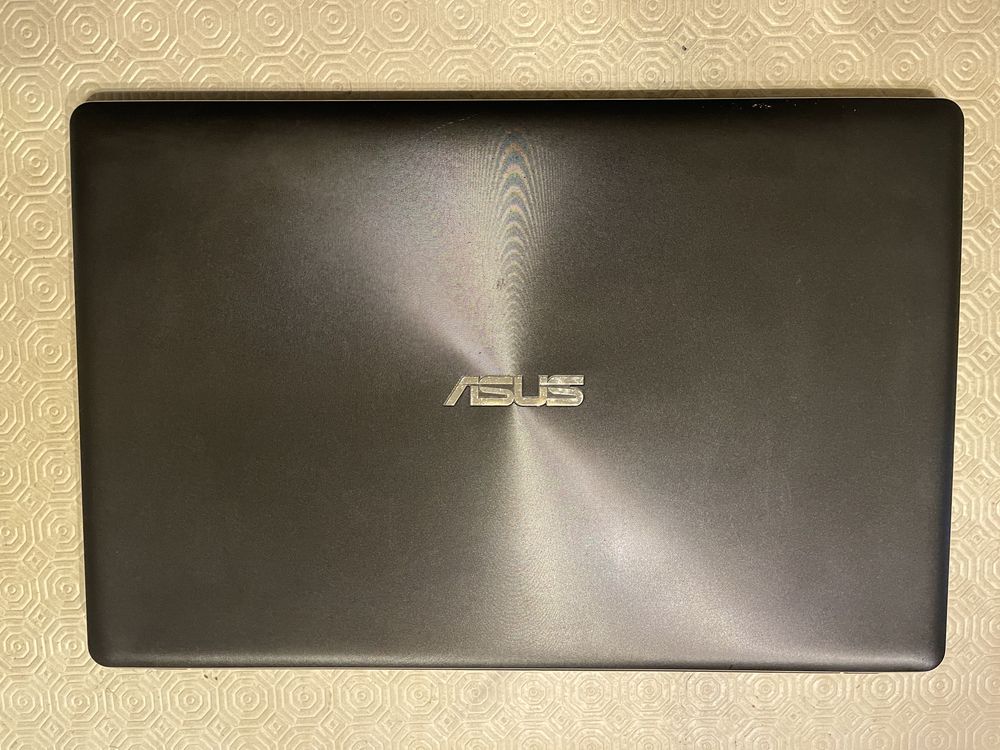 Portatil Asus X550L Notebook Pc