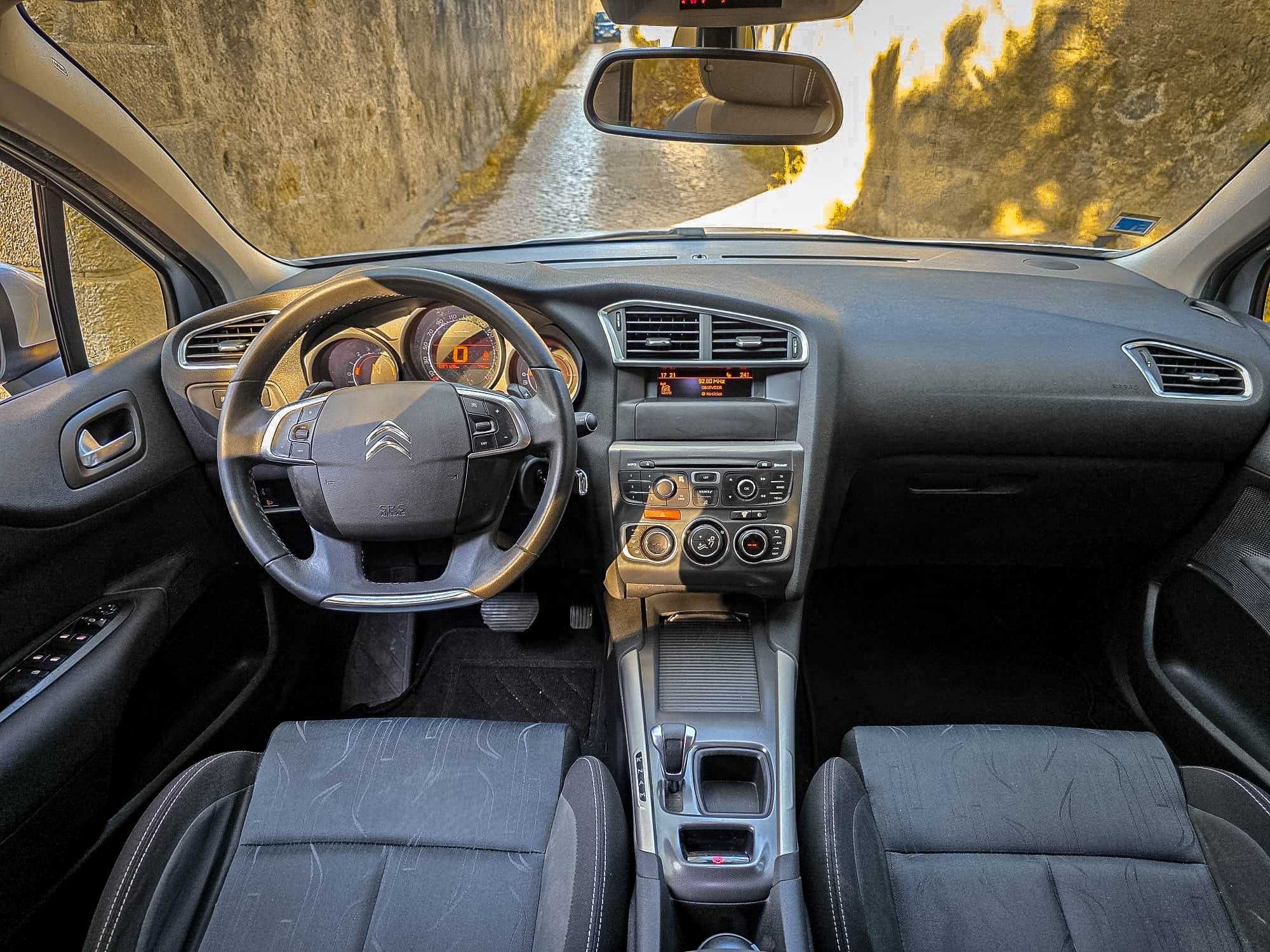 Citroën C4 1.6 e-HDi