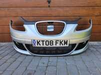 Seat Altea Toledo Iii 04-08 Przod Przedni Zderzak Ls7y