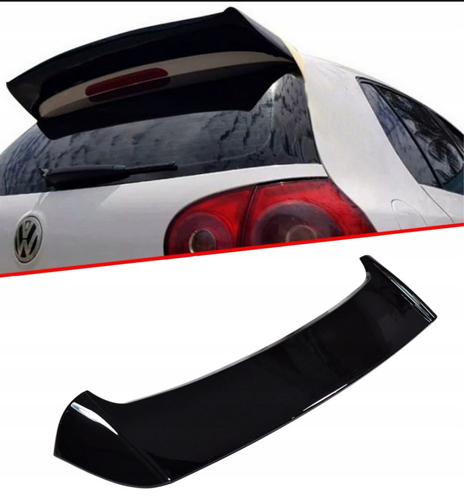 Daszek lotka do VW Golf 5 V mk5 GTI Batman osir look