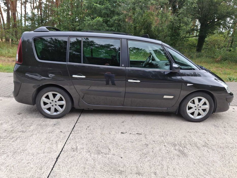 renault  espace    grand   th25