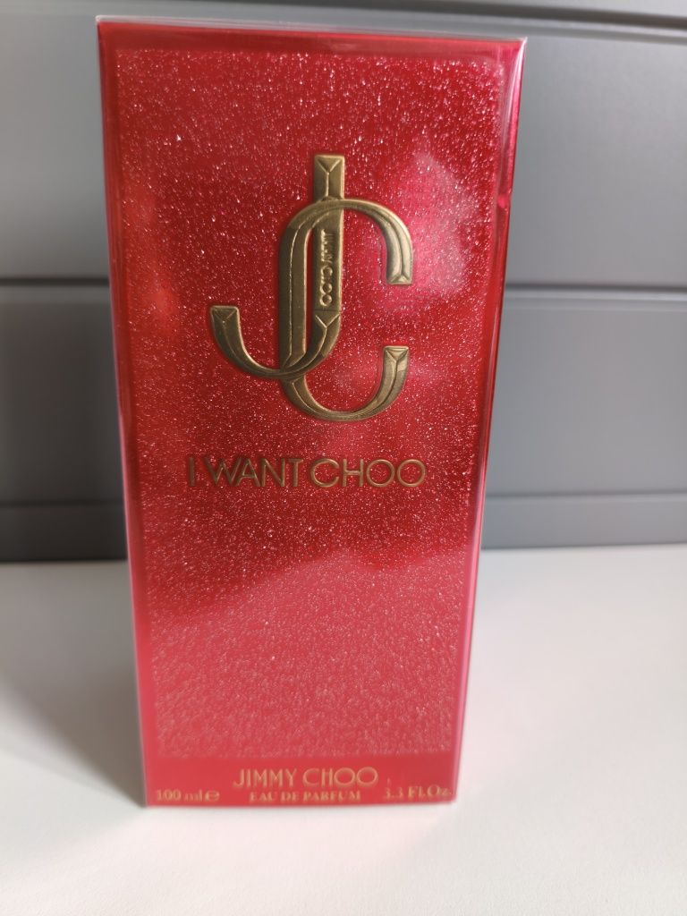 Jimmy Choo I want Choo EDP 100ml