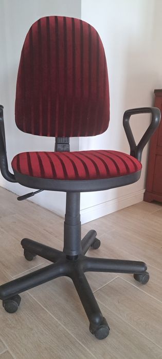 Krzesło obrotowe do biurka