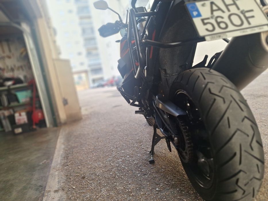 KTM 1290 Super Adventure S