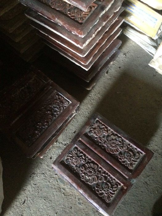 Пічка кахельна 2шт розібрана професійно, кафель грубостінний рад в-ва