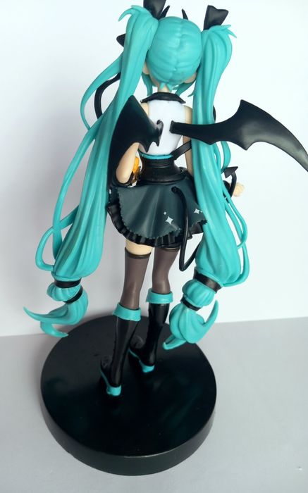 Figurka anime Hatsune Miku  Miku Trio-Try-iT Araiguma Rascal Akuma